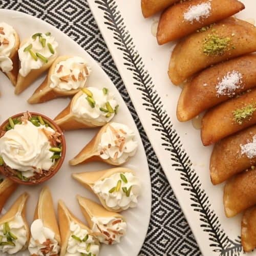 أكلات رمضان